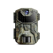 CEYOMUR Trail Camera  30MP 1080P Hunting Camera with Low Glow IR LEDs Night Vision Motion Activated  Video Game Cam with IP66 Waterproof for Wildlife Monitoring