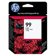 HP 99 Photo Original Ink Cartridge