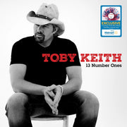 Show Dog Nashville By Toby Keith 13 Number Ones (Vinyl)