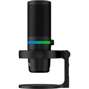 HyperX 6909439 DuoCast USB Microphone, Black