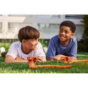Zuru Toys Robo Alive King Cobra Robotic Moving Snake Toy, 17.5 in, Realistic Snakeskin, Battery-Powered, Ages 3+