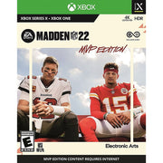 Electronic Arts Madden NFL 22: MVP Edition (XB1)