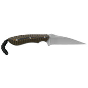 Columbia River 2388C Folts Spew Fixed Blade Razor Clm