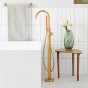SIGNATURE HARDWARE SHVAFS2000GBG CCY 1.8 FM TUB FILL VASSOR BG