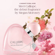 Megan Moroney Calliope Eau de Parfum Spray, Floral Musk Scent, 1 fl oz