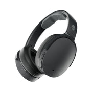Skullcandy S6HHW-Q776 Hesh ANC XT Foldable On-Ear Headphones, True Black