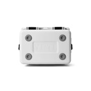YETI LoadOut GoBox 30 2.0 Gear Case, Waterproof, Durable Defender Material, White, 30L, 26010000537