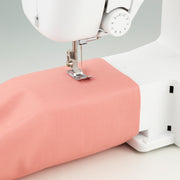 Brother LX3817 17-Stitch Portable Full-Size Sewing Machine, White