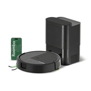 iRobot Roomba 1110 Combo Robot Vacuum & Mop, 15000Pa Suction, AutoEmpty Dock with 90 Days Debris Storage, LiDAR Navigation, SmartScrub Deep Mopping, Carpet & Hard Floors, Y454020