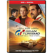 SONY Pictures Gran Turismo (DVD)