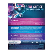 Lionsgate Divergent Series (Blu-Ray)