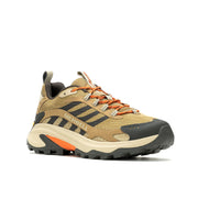 Merrell J037529 Moab Speed 2 Hiking Shoes for Men - Coyote - 11M