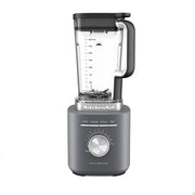 KitchenAid KSB2072 Pure Power Countertop Blender, 1700W Motor, 68 oz BPA-Free Jar, Matte Charcoal Grey, 10 Speeds