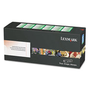 Lexmark Black Laser Printer Toner Cartridge, 2500 Page Yield, Unison Technology, Compatible with CX310 and CX410 Series, 80C1SK0