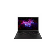 Lenovo ThinkPad P16s Gen 4 Mobile Workstation, 16 in WUXGA IPS Display, Intel Core Ultra 7 255H Processor, 32 GB DDR5 RAM, 512 GB SSD, Intel Arc Graphics 140T, Windows 11 Pro, Black, 21QV006JUS