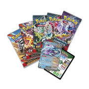 Pokemon TCG: Paradox Clash Tin (Walking Wake ex)