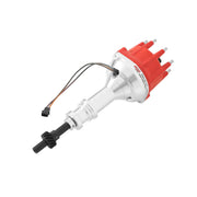 MSD Ignition 8578 Pro-Billet Automotive Distributor, Small Diameter Billet Aluminum Housing, Adjustable Mechanical Advance for Ford 351W
