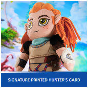 Spin Master PlayStation Horizon Forbidden West Aloy 10-Inch Premium Collector Plush Multicolor 6072149