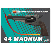 Parris Toys 4650C 44 Magnum Toy Gun