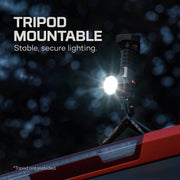 Nebo NEB-SPT-1000 Luxtreme SL75 .75-Mile-Beam Rechargeable Spotlight
