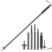 Zzdew Survival Walking Stick Multitool