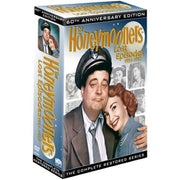 MPI Home Video 1951-1957 The Honeymooners Lost Episodes: 1951-1957: The Complete Restored Series (DVD)
