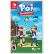 Polykid Poi Explorer's Edition (Nintendo Switch)