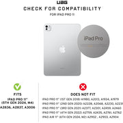 UAG 124475114040 Metropolis SE Case for iPad Pro 11