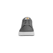 Carhartt Men's Detroit Nano Toe Leather Work Sneaker, Medium Grey, Size 10 M, FC2423-M