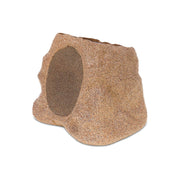 Victrola Outdoor Wireless Bluetooth Solar Rock Connect Speaker VOS-600-SND - SAND ONE SIZE