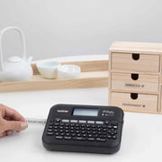 Brother P-touch PT-D460BT Business Expert Connected Label Maker, Bluetooth, 16 Fonts, QWERTY Keyboard, Compatible with TZe Label Tapes up to 3/4 Inch