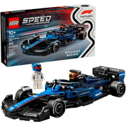 LEGO 6527008 Speed Champions Williams Racing FW46 F1 Race Car Toy Building Set