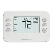 Honeywell RTH2CWF/N Home X2S Smart WiFi Digital Thermostat, ENERGY STAR Certified, Dual-Band WiFi, White/Grey