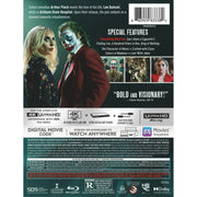 Warner Bros. Joker: Folie A Deux - Steelbook (Blu-ray)