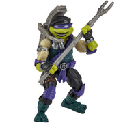 Playmates Teenage Mutant Ninja Turtles x G.I. Joe Dial-Tone x Donnie Action Figure, Highly Articulated, Multi-Color, 12 cm, 81902