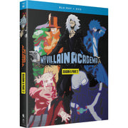 Crunchyroll My Hero Academia Season 5 Part 2 (Blu-ray)