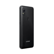 Cricket DEMN5030 Wireless Icon 5 6.5'' 4G LTE 3GB RAM 32GB Storage 2.0GHz Quad-core processor Prepaid Smartphone, Black Pearl