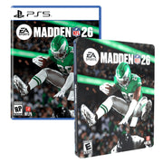 Electronic Arts EA Sports Madden NFL 26 Plus Steelbook (PlayStation 5)