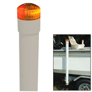 C.E. Smith LED Lighted Guide-Ons Posts - 40'' High