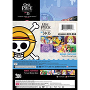 SPHE One Piece Anime Bundle 34-35, Episodes 819-866, Blu-ray and DVD, 1080p HD, English Dub and Subtitles