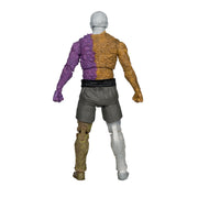 McFarlane Toys DC Multiverse Metamorpho 7in Action Figure, Ultra Articulation, Two Alternate Hands, Display Base, Collectible Art Card, Multicolor