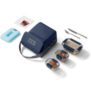 YETI Daytrip 6L Insulated Lunch Bag, ColdCell Flex Insulation, Magnetic Closure, Weather-Resistant, Venom