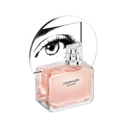 Calvin Klein Women Eau de Parfum Spray, 3.4 oz, Orange Flower and Alaskan Cedar Wood Scent
