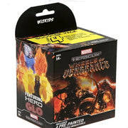 wizkids Marvel HeroClix: Wheels of Vengeance (Single Booster)