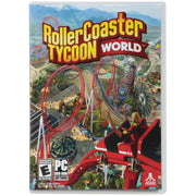 Atari RollerCoaster Tycoon World PC