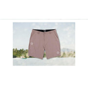 Marsh Wear Prime Men's Hiking Shorts, Charcoal, 18 in Outseam, 8 in Inseam, Stretch Nylon-Spandex Fabric, Secure Pockets, Regular Fit, MWS3002
