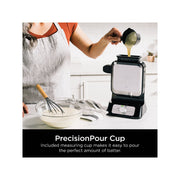 Ninja Belgian Waffle Maker PRO NeverStick
