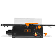 WEN 10-Amp 8-Inch Spiral Benchtop Jointer with Extendable Table, Adjustable Fence, JT833H