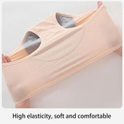 Umid Leakproof Underwear Panties for Women, Middle Waisted, XL - Reusable Protective Briefs