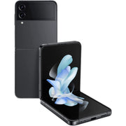 Samsung SM-F721U Galaxy Z Flip4 256GB AT&T Android Smartphone - Graphite